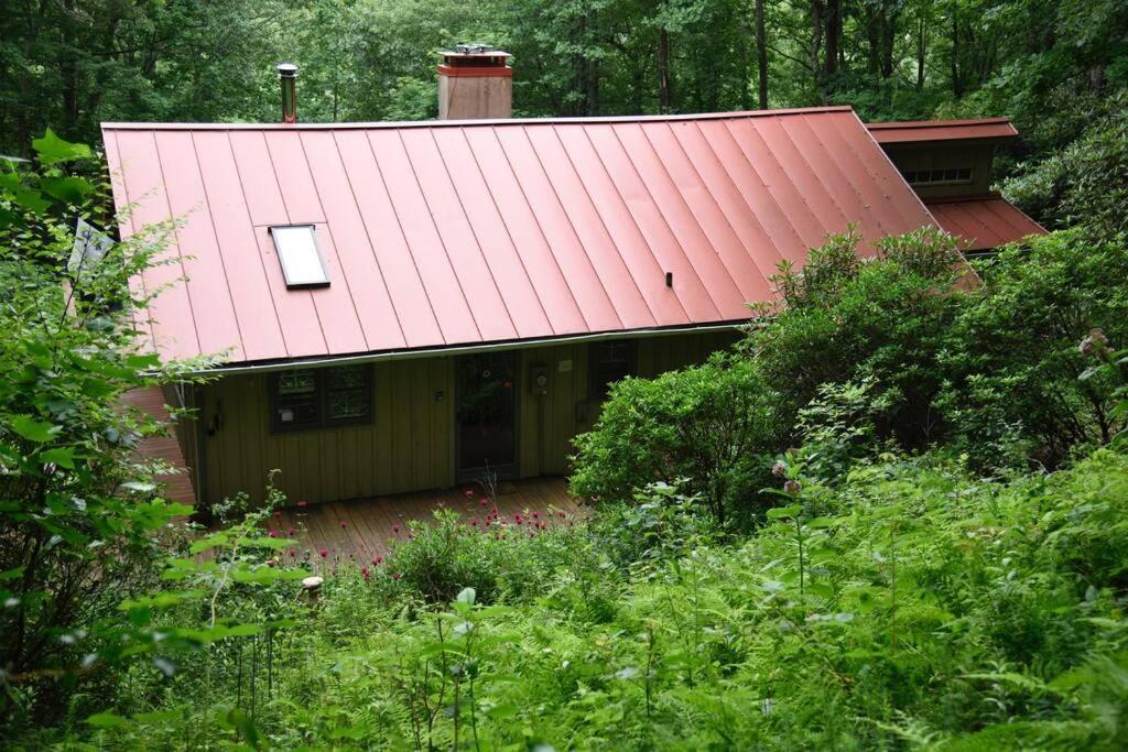 Fox Trot Cabin Meadows of Dan Luaran gambar