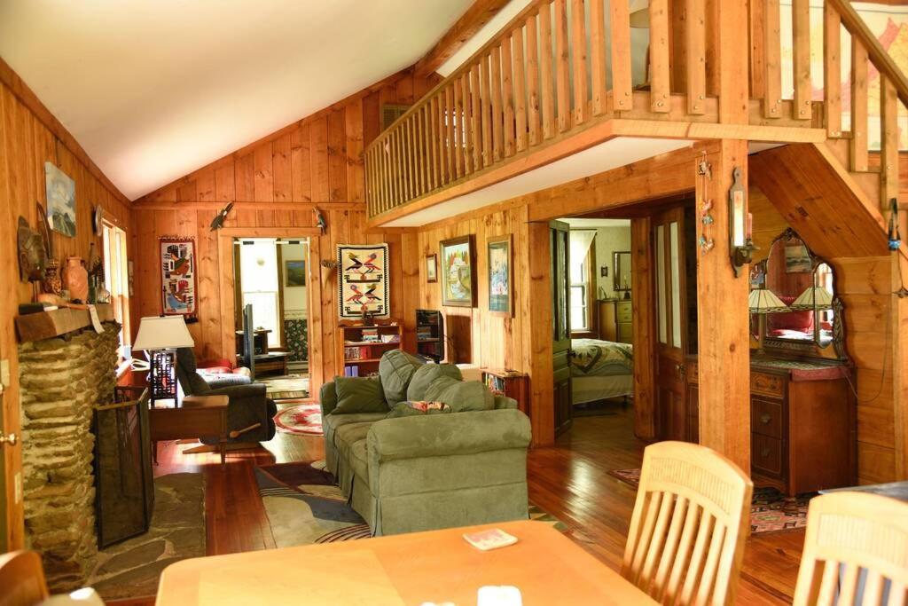 Fox Trot Cabin Meadows of Dan Luaran gambar