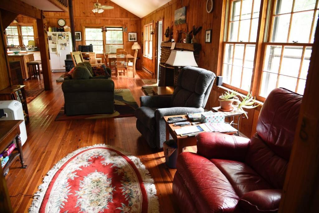 Fox Trot Cabin Meadows of Dan Luaran gambar