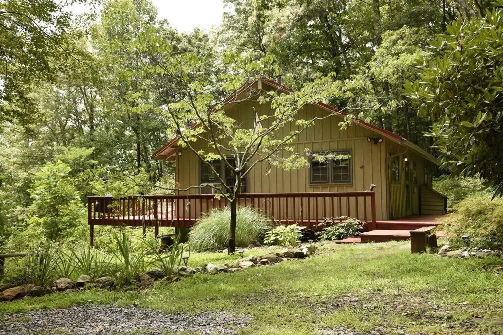 Fox Trot Cabin Meadows of Dan Luaran gambar
