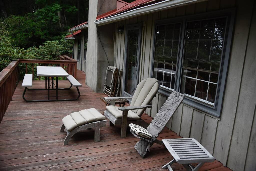 Fox Trot Cabin Meadows of Dan Luaran gambar