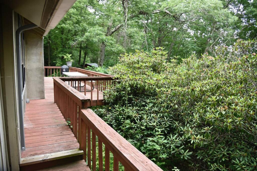 Fox Trot Cabin Meadows of Dan Luaran gambar
