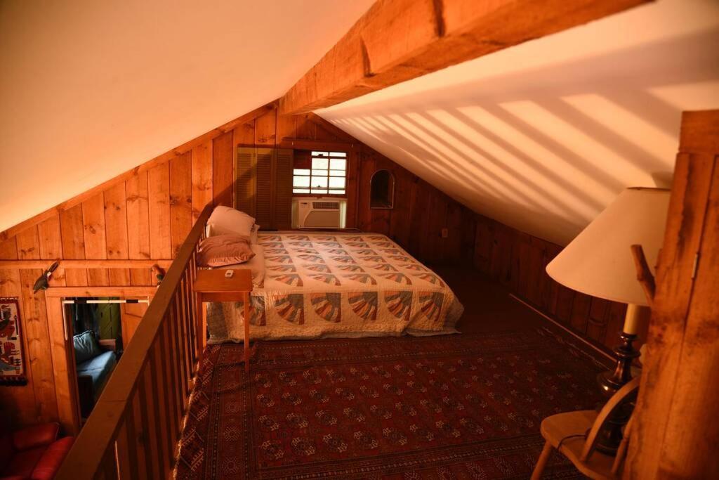 Fox Trot Cabin Meadows of Dan Luaran gambar