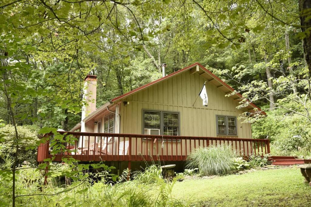 Fox Trot Cabin Meadows of Dan Luaran gambar