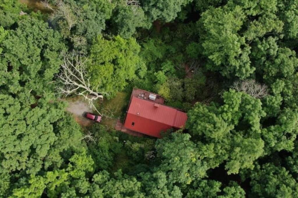 Fox Trot Cabin Meadows of Dan Luaran gambar