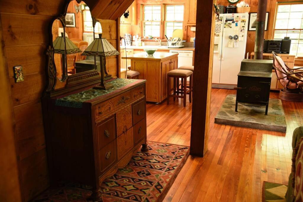 Fox Trot Cabin Meadows of Dan Luaran gambar